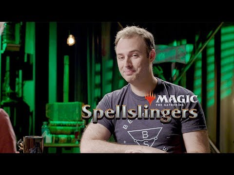 Spellslingers Season 5 (Teaser)