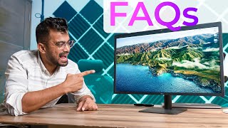 Video thumbnail for LG Ultrafine 5K USB C Monitor FAQs & Everything You Need to Know by The Inventar