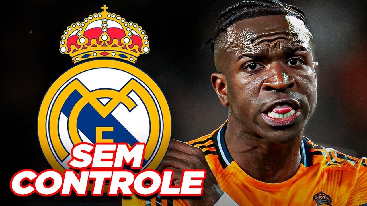 OLHA AS CRÍTICAS PESADAS QUE O VINI JR ESTÁ SOFRENDO DA IMPRENSA ESPANHOLA APÓS TER SIDO EXPULSO!