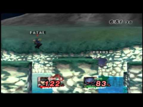 SSBB - Fatal Vs Vinnie