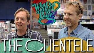 The Clientele's "What's In My Bag?" | Amoeba Music