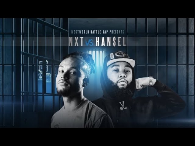 Hansel Battle Rapper NXT vs. Hansel | WestWorld Battle Rap | VerseTracker
