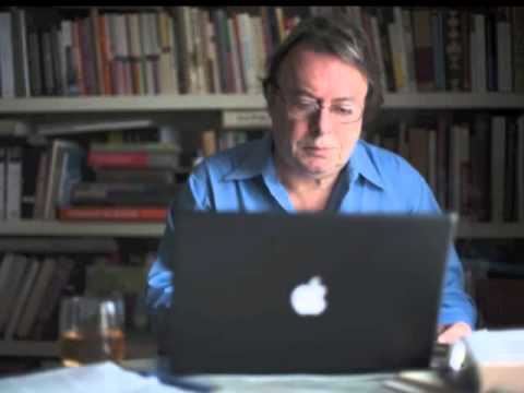 With Folded Arms - The Reticent (Christopher Hitchens Tribute)