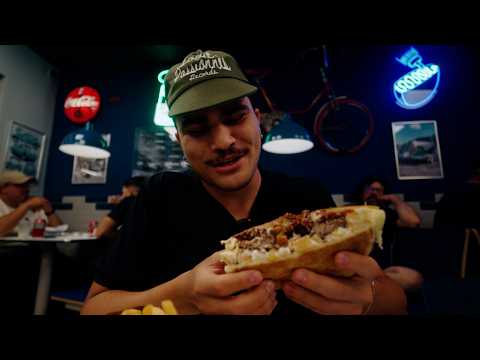 EM BUSCA DO MELHOR HAMBURGUER DE SÃO PAULO | São carlos Lanches #01