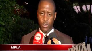 MPLA defende maior responsabilização dos gestores públicos  | TV Zimbo |