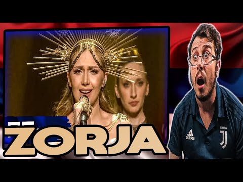 Italian Reacts To PZE22: Zorja - Zorja