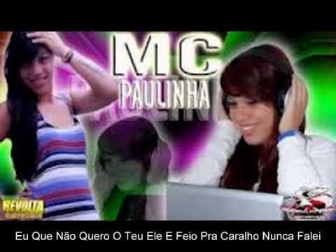 Mc Paulinha Resposta Mc Beyonce +Letra