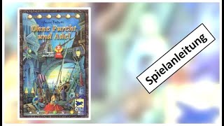 Ohne Furcht und Adel Anleitung