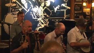 Doc Houlind's N. O. Revival All Stars (DK) "Love Song Of The Nile" 26.07.2014