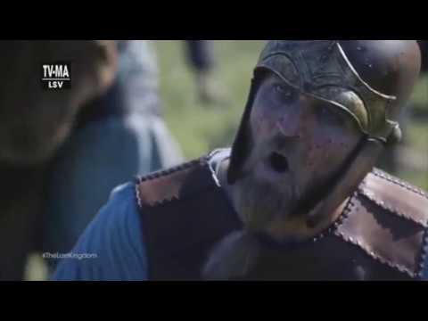 The Last Kingdom - Vikings vs. Saxons Battle
