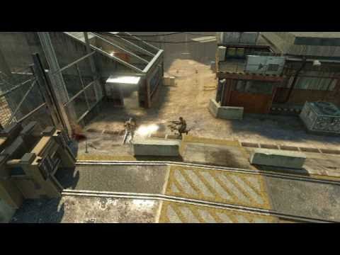 mikelovesrobots - Black Ops Flanking Tutorial