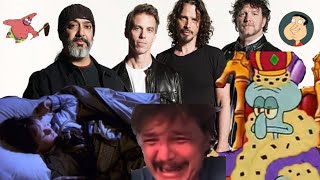 Listening to Soundgarden on shuffle (Part 2)