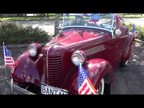 2020 Americarna - Part 1: Classic Restos - Series 43