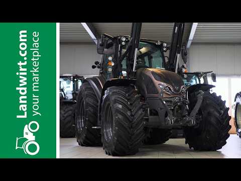 Sicher am Hang, stark im Alltag: Das steckt im neuen Valtra G | landwirt.com