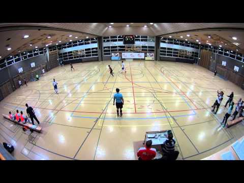 20140112 Mobulu Futsal Uni Bern - Futsal Löwen Zürich 6 : 0