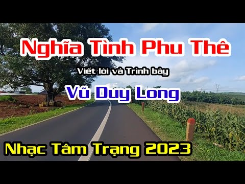 Tình nghĩa phu thê - Vũ Duy Long