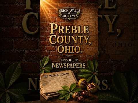 Preble County Obituaries
