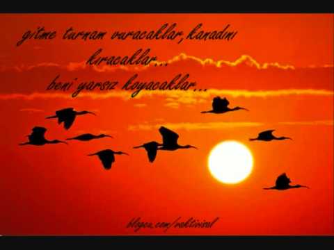 Madflex & M - Gitme turnam