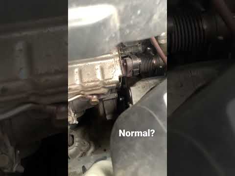 N47 turbocharger actuator.  Good or bad ?