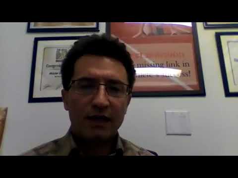 Abazar Habibi nia, MD Seminar 2017 12 03 سمینار دکتر اباذر حبیبی نیا