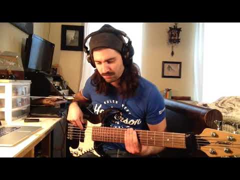 Peavey Axcelerator 6-string Bass image 21