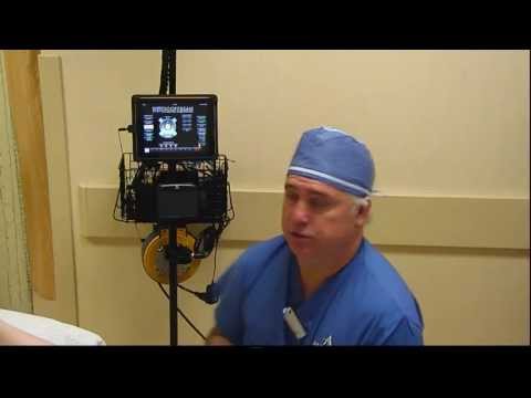 15: Supine Popliteal Block- LINK BELOW TO FULL VIDEO