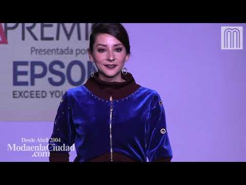 #ModaenlaCiudad en Moda Premio 2019 | Desfile Concurso La Piel de tu Ciudad | Marzo 2019