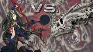 The Best Castlevania Chaos Fight You'll Ever See