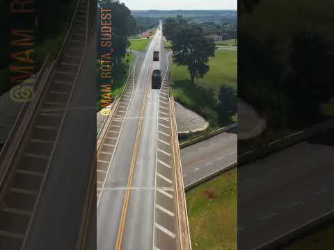 Cortando o interior paulista: de passagem por Paraguaçu!