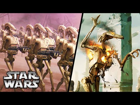 How the SEPARATIST HOLDOUTS Will Play a Major Role in Star Wars: Bad Batch (Sep. Holdouts EXPLAINED)