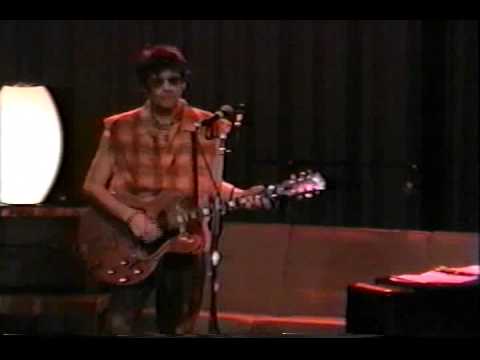 Paul Westerberg: eyes like sparks