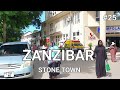ZANZIBAR STONE TOWN : A PARADISE MID MORNING WALKING TOUR AT STONE TOWN  TANZANIA (Pt.25