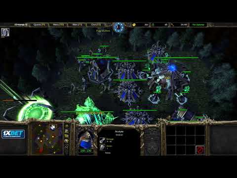 Happy's stream 12th August 2021 Battle.net - w3champions + челленджи