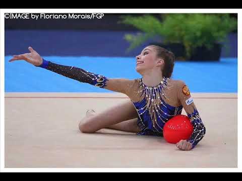 Veronika Polyakova - Ball 2014 - Music