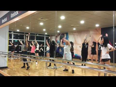 20180509 EXID Lady Dance Vivian Dance Class