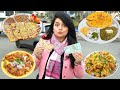 Living on Rs 250 for 24 HOURS Challenge | LUDHIANA Food Challenge