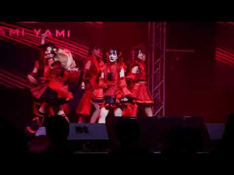 08.04.2023 [Fancam]  Frenchfry Yami Yami • เสียงในความมืด (Mou iikai?) @ Warudo | JJ Mall
