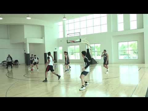 Elite 8 vs Markham - sunday tier 3 - tcbl 2022 spring