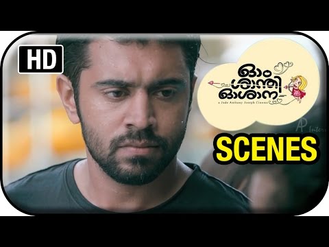 Om shanti oshana movie scenes hd nazriya falls for nivin pauly renji panicker