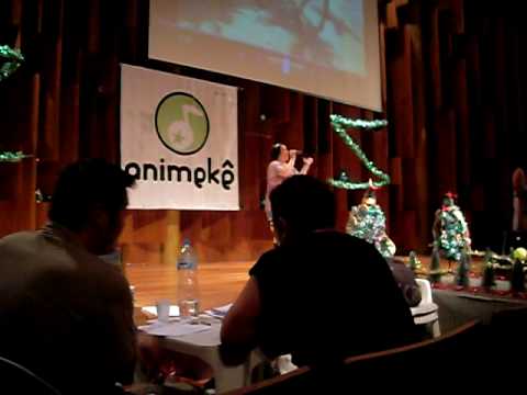 Mônica Neo - It's Gonna Rain! - Animekê Especial - Ressaca Friends 2009