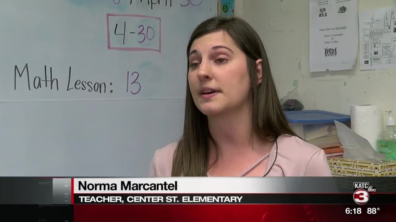 Tools for Schools: Center Street Elementary
