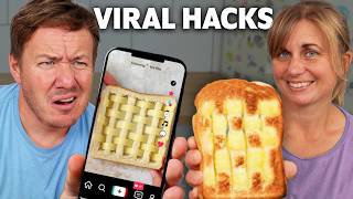 We Tried Viral Cooking Hacks You’ve Probably Seen Online
