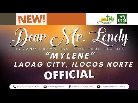 Dear Mr. Lonely - Mylene | September 9, 2026 #DZWTDramasOfficial #dearmrlonely