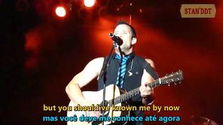 Skillet Believe live legendado Subtitled english
