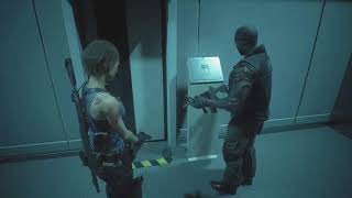 【バイオRE3】初見プレイからトロコンまで頑張りたい！#3【初見さん歓迎】