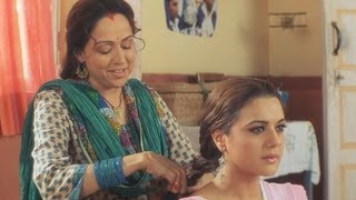 Yeh Veer Ka Kamra Hain Na? | Scene | Veer-Zaara | Preity Zinta | Hema Malini | Yash Chopra