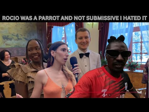 MARWA AND ROCIO RELATIONSHIP TAKES A TURN FOR THE WORST ! (narcissistic ) DEE MWANGO MUST SUBMIT !