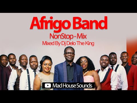 Afrigo Band NonStop - Mix - New  Ugandan Music  - Mad House Sounds (Dj Delo The King) #Kikadde