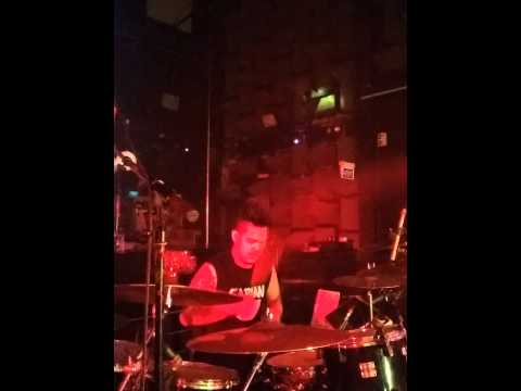 Zombie drum cover by Yashiki burn!!!