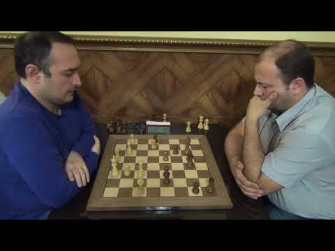 GM F. Amonatov(2620) - GM M. Bedia(2436)
